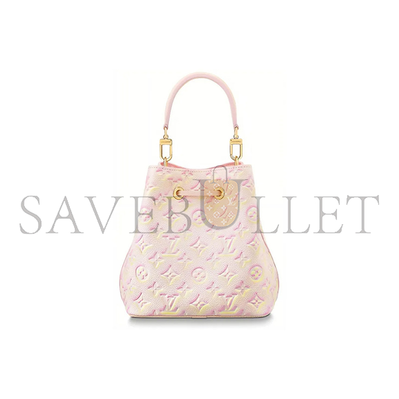 l0vis Vvtt0n master nÉonoÉ bucket bag bb m46174 (20*20*13cm)